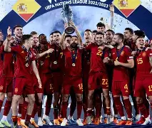 欧国联冠军奖杯争夺战：强队连胜稳领跑的简单介绍