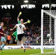 热刺对战富勒姆