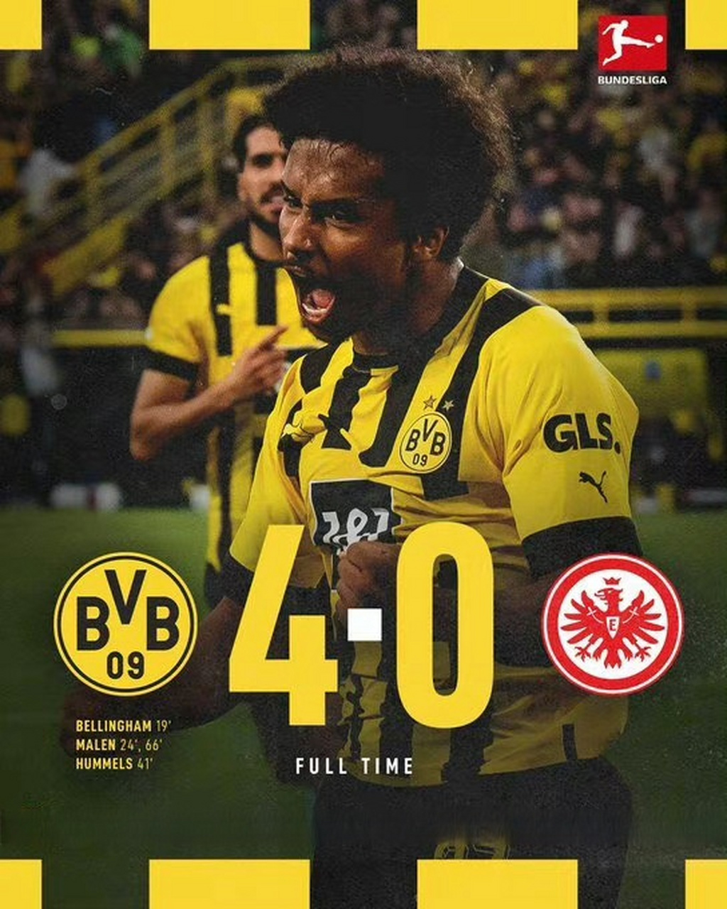 九州体育-包含吃下四粒进球！多特蒙德大胜积分榜领先的词条