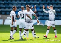 关于伯恩茅斯遭遇惨败，保级形势严峻的信息