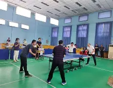 乒乓球团队备战季后赛，各队积极备战愈发激烈的简单介绍