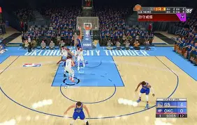 勇士前卫抢篮板伤愈进攻拍拍曲初现