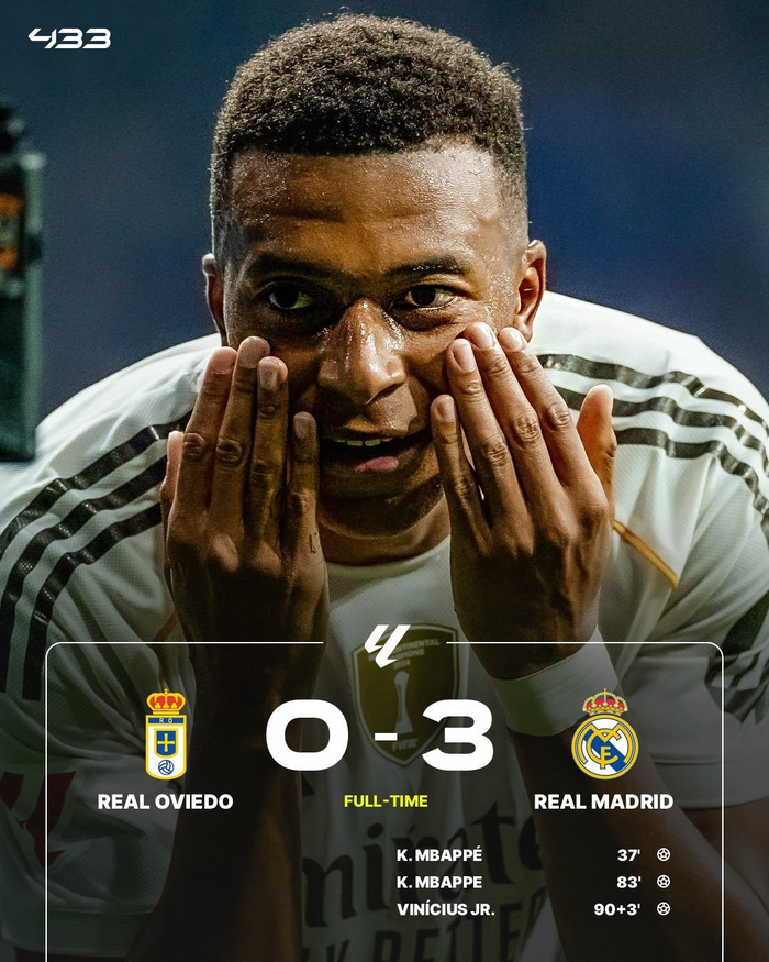 皇家马德里获胜，继续向冠军发起冲击